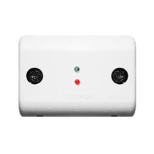 Sensor de Presença de Parede/ Teto para Sobrepor com Fotocélula 360 Graus Ultrassônico MU-600 3 Fios  - Tektron