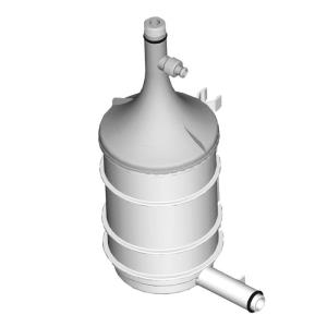 Refil para Purificador Naturalis RP-01 - Lorenzetti