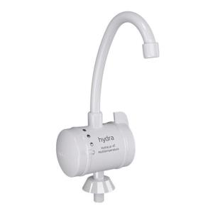 Torneira Elétrica HYDRALAR 4T Multitemperatura de Bancada 5500W 220V Branca - Hydra