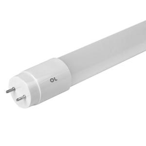 Lâmpada de Led Tubular T8 18W Branca Fria 6500K - OL Iluminação