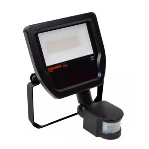 Refletor de Led 20W com Sensor 5000K IP65 Preto Bivolt Ledvance - Osram