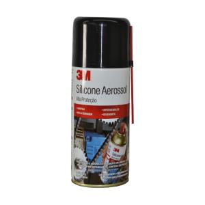 Silicone Spray Lubrificante 300ml - 3M