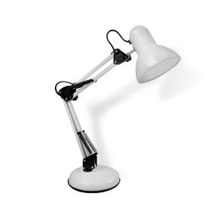 Luminária de Mesa Articulável Move Light Branca TA004/03X - Hugy