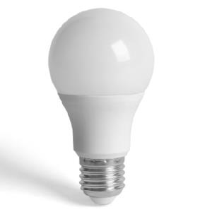 Lâmpada de Led Bulbo A55 6W Branca Fria 6500K Bivolt - OuroLux