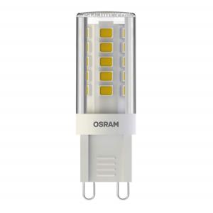 Lâmpada de Led Halopin 3W G9 Branca 6500K 127V - Osram