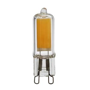 Lâmpada de Led Halopin Glass 2W G9 Amarela 2500K 127V - Osram