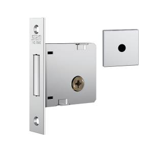 Trava de Segurança Tetra Quadrada Inox 1004   - Stam