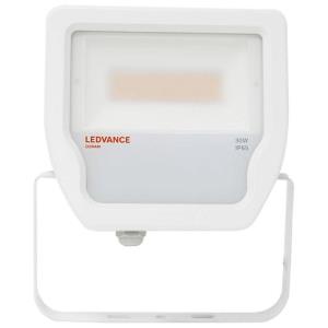 Refletor de Led 30W Branco Frio 5000K IP65 Branco Bivolt  - Osram