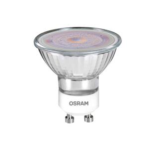 Lâmpada de Led Dicroica PAR16 4W Glass GU10 Branca Fria 6500K Bivolt  - Osram