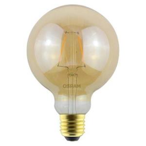 Lâmpada de Led Vintage Globo 2,5W Branca Morna 2500K Bivolt  - Osram