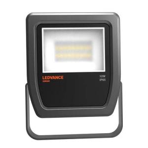 Refletor de Led 10W Branco Frio 5000K IP65 Preto Bivolt - Osram