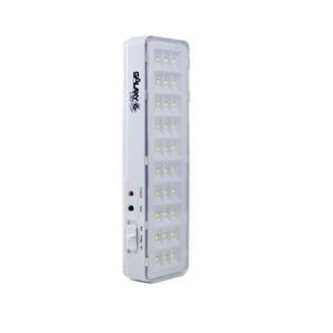 Luminária de Emergência 30 Leds 2W  - GalaxyLED