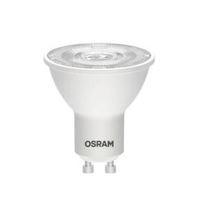 Lâmpada de Led Dicróica PAR16  Dimerizável 5,5W GU10 Branca Morna 2700K 127V - Osram