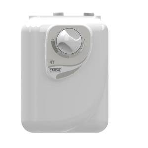 Aquecedor Individual 4T 6400W 220V Branco AQ249 - Cardal