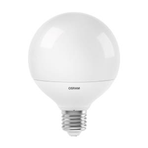 Lâmpada de Led Globo 9W Branca Morna 2700K Bivolt  - Osram