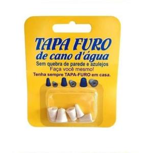 Tapa Furo de Cano d' Água - Tapa Furo