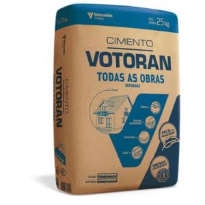 Cimento Todas as Obras 25Kg  - Votoran