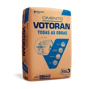 Cimento Todas as Obras 50Kg  - Votoran