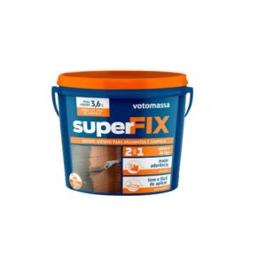 Aditivo para Argamassas e Chapiscos Superfix  3,6Lt - Similar Bianco - Votoran