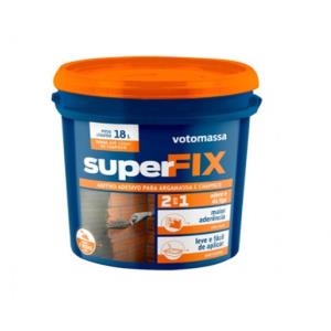 Aditivo para Argamassas e Chapiscos Superfix 18,0Lt - Similar Bianco - Votoran