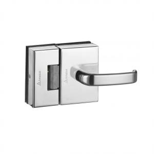 Fechadura Elétrica para Porta de Vidro Interna Cromada FV32ICRA - Amelco