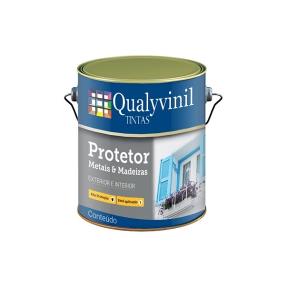 Fundo para Galvanizado 900ml - Qualyvinil