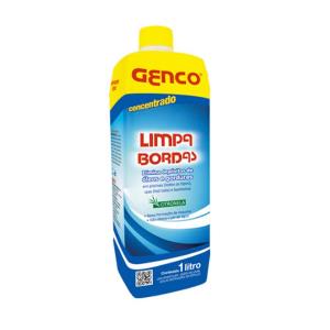Limpa Bordas 1 litro Genco - Genco