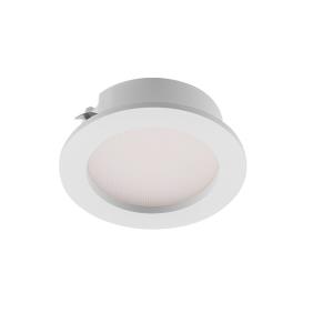 Spot de Embutir Para Moveis Redondo 2W Branco 3000K STH7905/30 - Stella