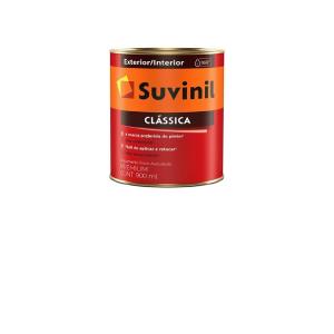 Tinta Látex PVA Clássica Premium 900ml Branco Neve  - Suvinil