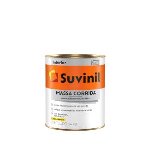 Massa Corrida 1,4kg  - Suvinil