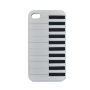 Capa para Iphone 4 e 4S Piano - CB03 - UNIK Iluminação