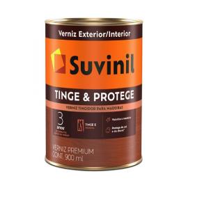 Verniz Tinge e Protege 900ml Imbuia  - Suvinil