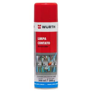 Limpa Contato Spray 300ml  - Wurth
