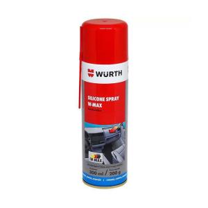 Silicone Spray W-MAX 300ml / 200g  - Wurth