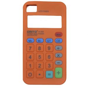 Capa para Iphone 4 e 4S Calculadora - CB01 - UNIK Iluminação