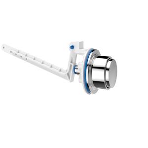 Acionador Lateral Universal para Caixa Acoplada  - Blukit