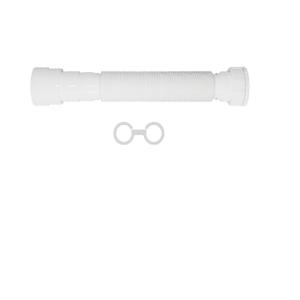 Sifão Tubo Extensível Universal Branco  - Blukit