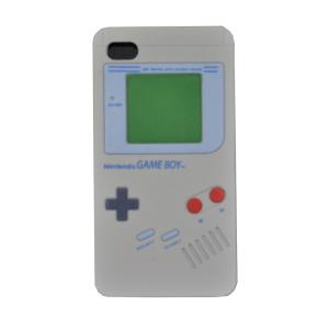 Capa para Iphone 4 e 4S Game Boy - CB07 - UNIK Iluminação