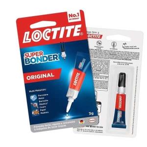 Super Bonder Original 3,0 gr  - LOCTITE