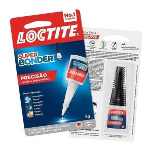 Super Bonder Precisão 5,0gr  - LOCTITE