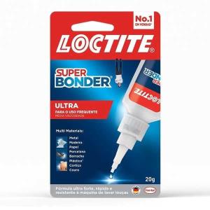 Super Bonder Ultra 20gr  - LOCTITE