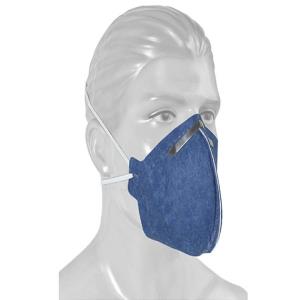 Mascara Respiratória sem Válvula com Clipe Nasal Mod PFF2  - Proteplus