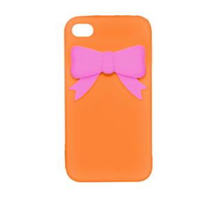 Capa para Iphone 4 e 4S com Laço - CB09 - UNIK Iluminação