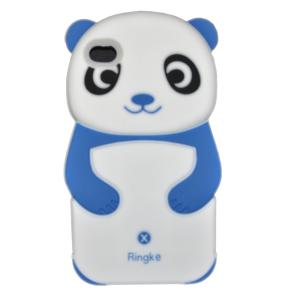 Capa para Iphone 4 e 4S Panda - CB10 - UNIK Iluminação