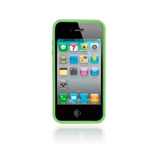 Capa Bumper para Iphone 4 e 4S em Plástico - CA08 - UNIK Iluminação