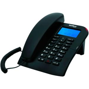 Telefone TC 60 Com Identificador de Chamadas - Intelbras