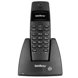 Telefone Sem Fio TS40 - Intelbras