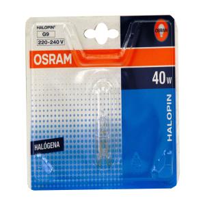 Lâmpada Halopin 40W Clara - Osram