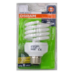 Lampada Eletronica Duluxstar Twist 23W Branca - Osram