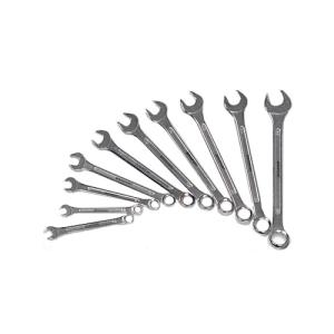 Kit Chave Combinada 10 Pcs - Brasfort